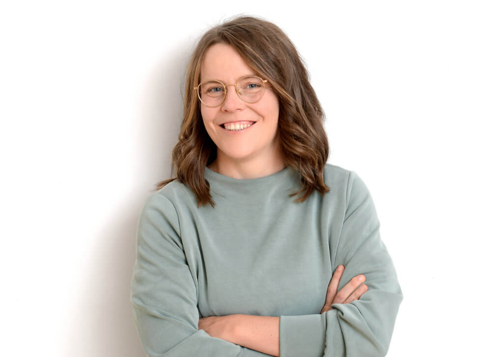 Portrait of Dr. Katja Thiele