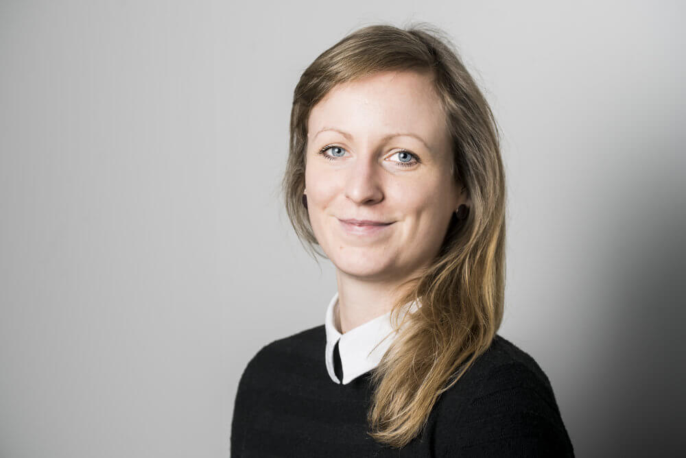 Portrait of Dr. Kerstin Schäfer