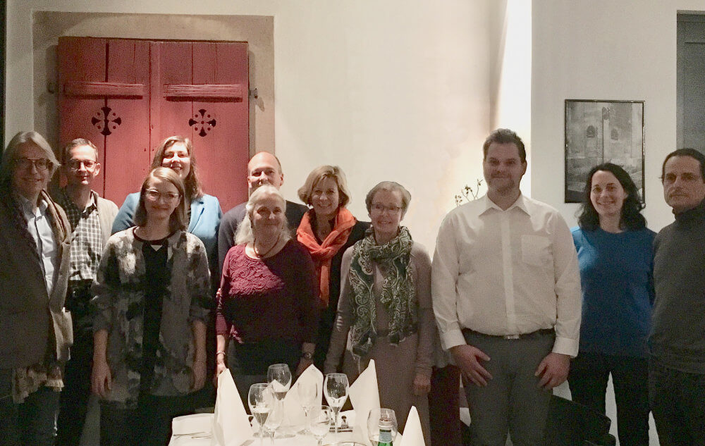 Group picture of all ceremony attendees